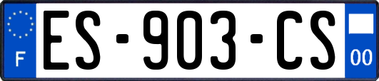 ES-903-CS