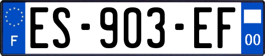ES-903-EF