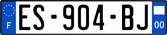 ES-904-BJ