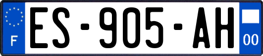 ES-905-AH
