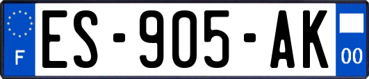 ES-905-AK