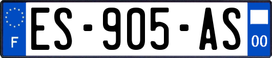 ES-905-AS