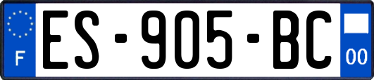 ES-905-BC
