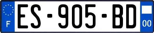 ES-905-BD