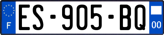 ES-905-BQ