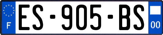 ES-905-BS