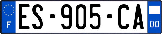ES-905-CA