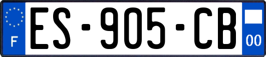 ES-905-CB