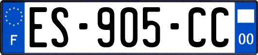 ES-905-CC