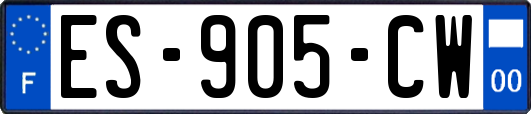 ES-905-CW