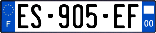 ES-905-EF