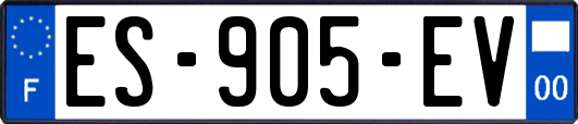 ES-905-EV