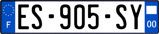 ES-905-SY