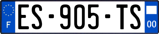 ES-905-TS