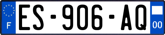 ES-906-AQ