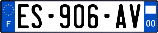 ES-906-AV