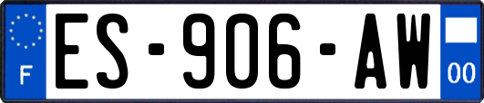 ES-906-AW