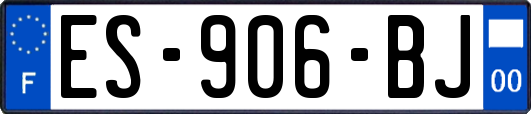 ES-906-BJ