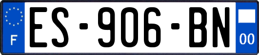 ES-906-BN