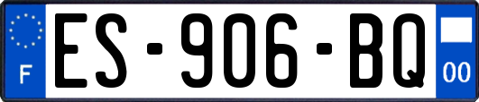 ES-906-BQ