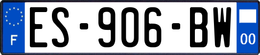 ES-906-BW