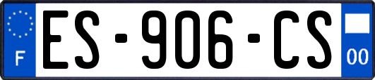 ES-906-CS