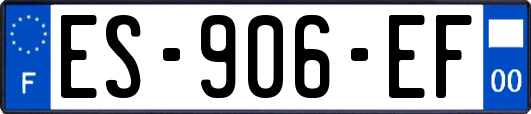 ES-906-EF