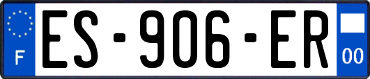 ES-906-ER