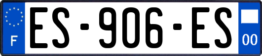 ES-906-ES