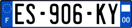 ES-906-KY