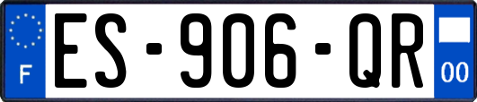 ES-906-QR