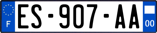 ES-907-AA