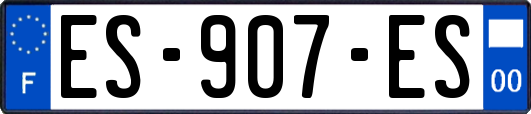 ES-907-ES