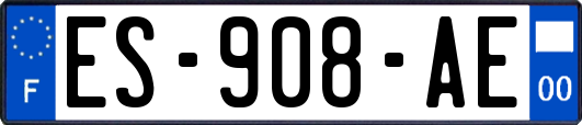 ES-908-AE