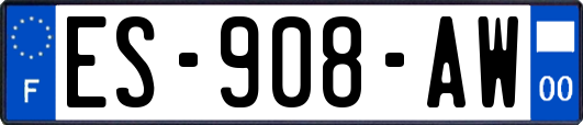 ES-908-AW