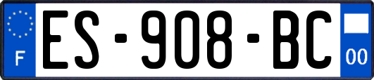 ES-908-BC