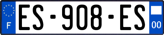 ES-908-ES