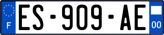 ES-909-AE