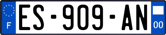 ES-909-AN