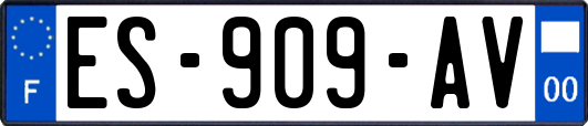 ES-909-AV