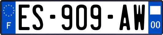 ES-909-AW