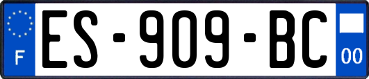 ES-909-BC
