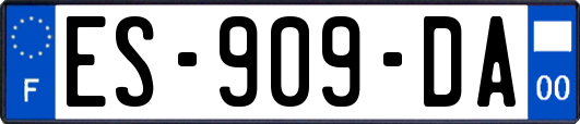 ES-909-DA