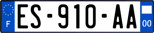 ES-910-AA