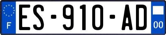 ES-910-AD