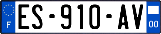 ES-910-AV