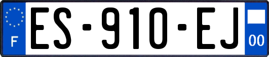 ES-910-EJ