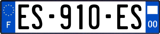 ES-910-ES