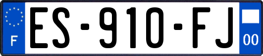 ES-910-FJ