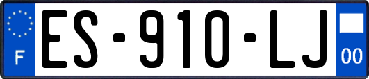 ES-910-LJ